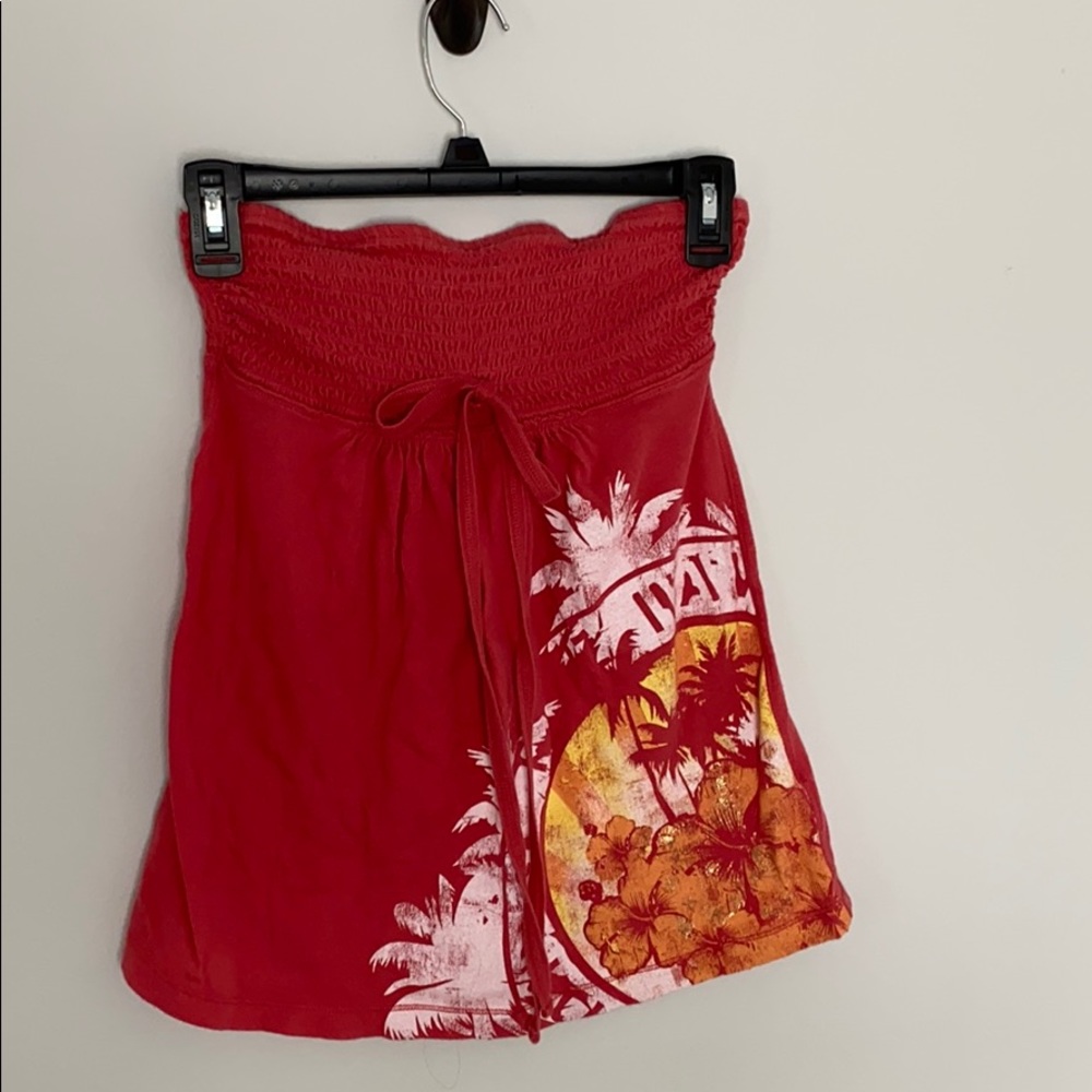 Bathing suit cover up